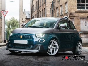 FIAT 500e Gen2 Body Kit - Kahn Design - Designio - Coupe